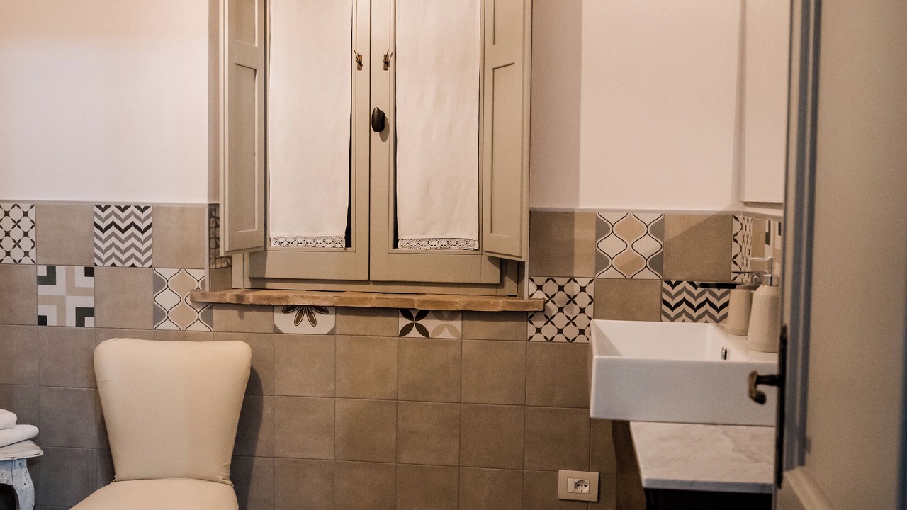 Photo of Bathroom in Castel dell’Aquila