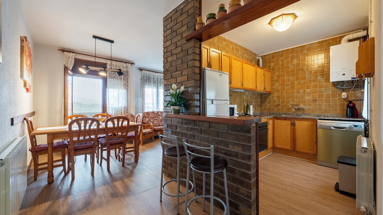 Photo of Kitchen in Prades