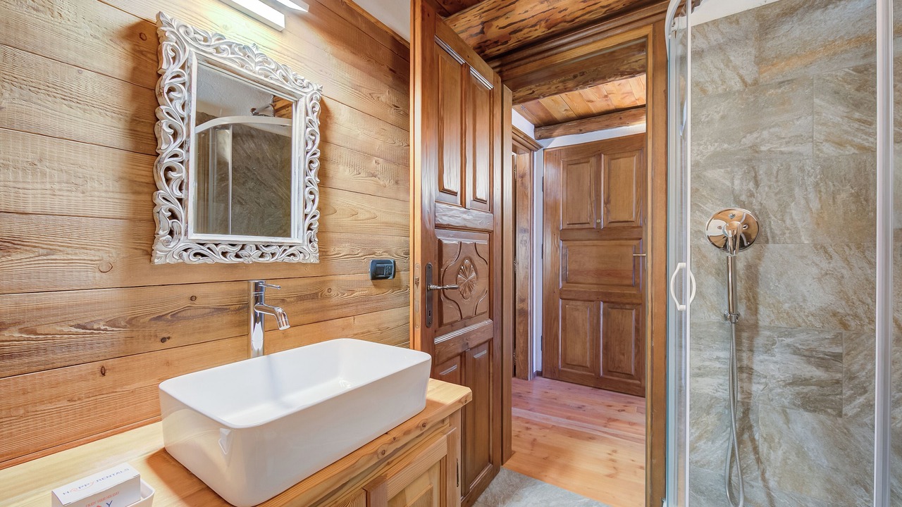 Photo of Bathroom in Oulx