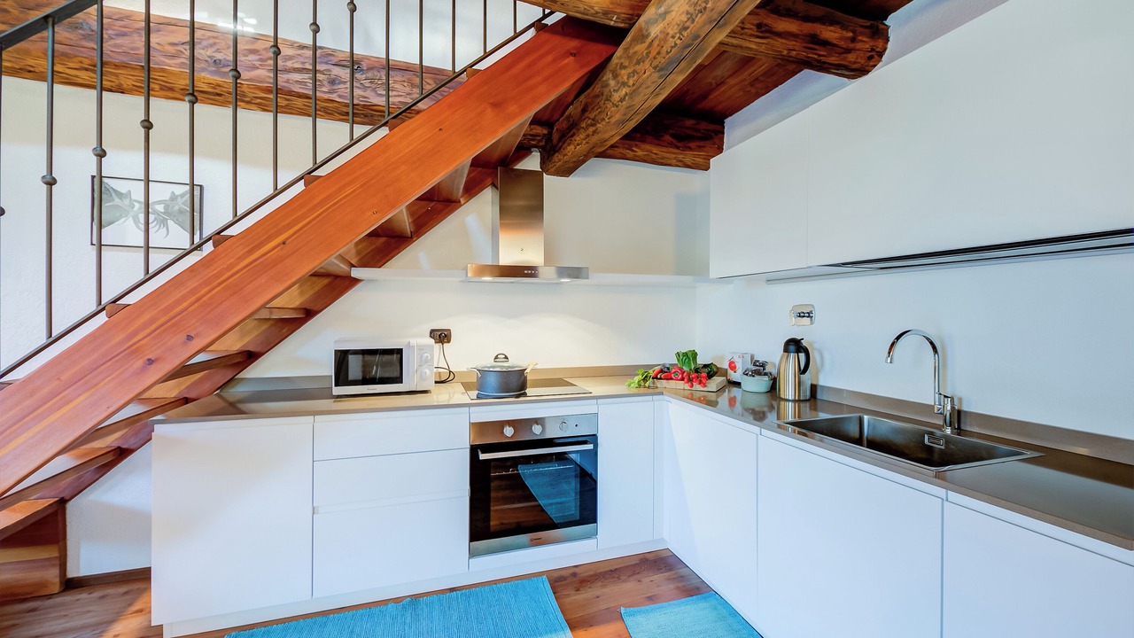 Photo of Kitchen in Oulx