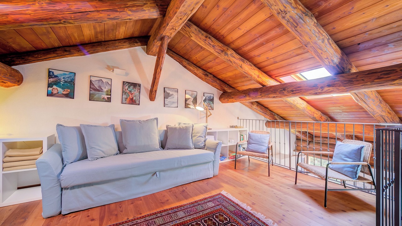 Photo of Bedroom in Oulx