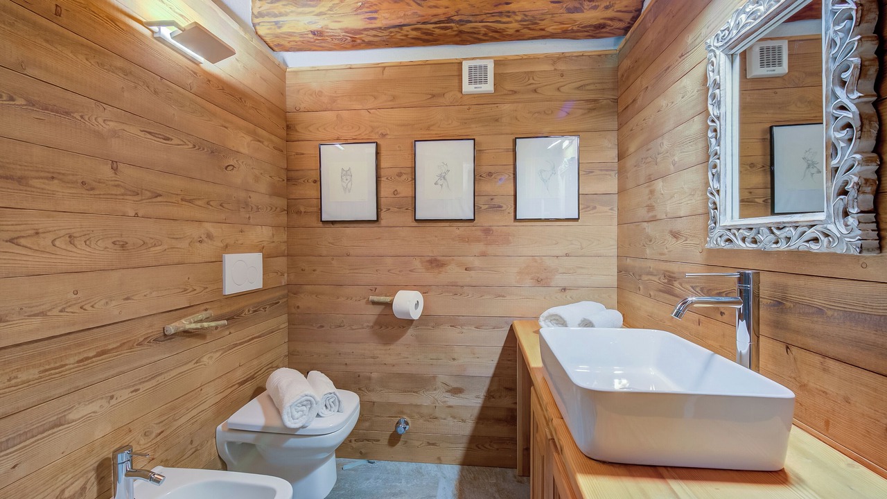 Photo of Bathroom in Oulx