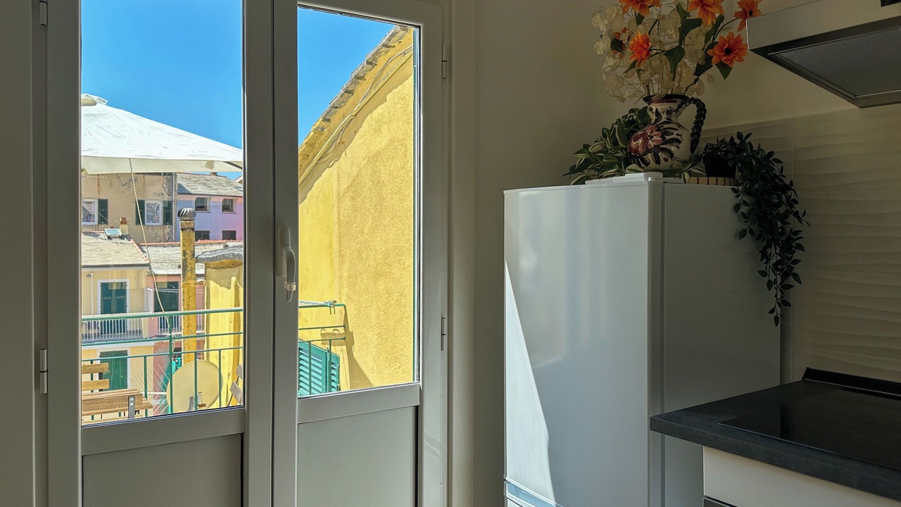 Photo of Kitchen in Vernazza