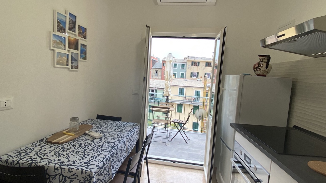 Photo of Kitchen in Vernazza