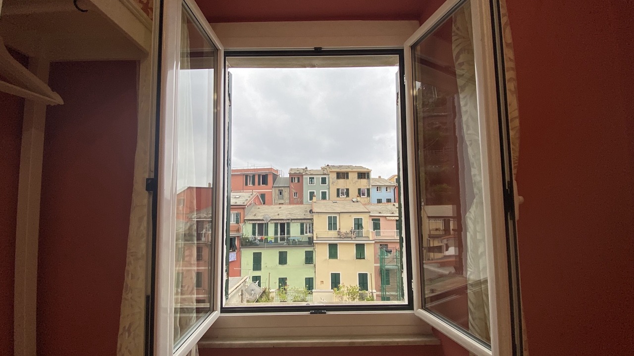 Photo of Bedroom in Vernazza