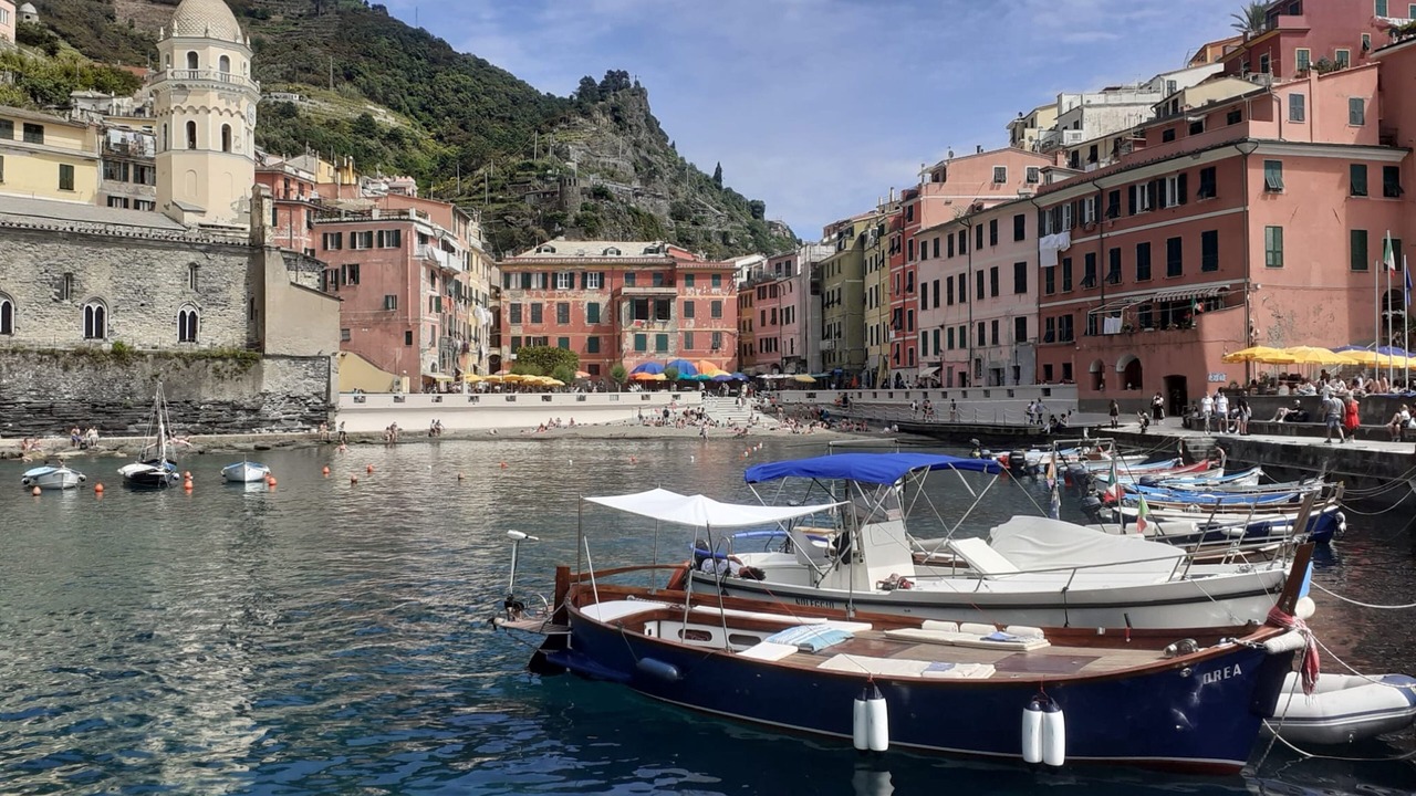 Photo of Others in Vernazza