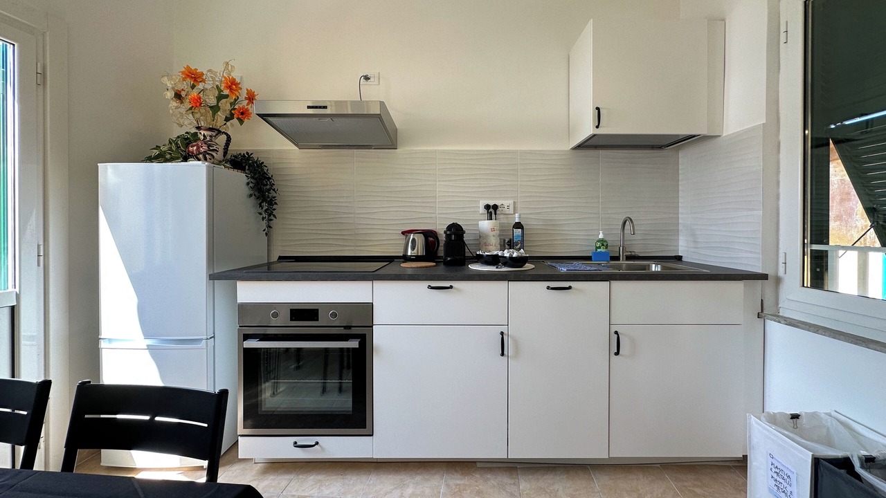 Photo of Kitchen in Vernazza