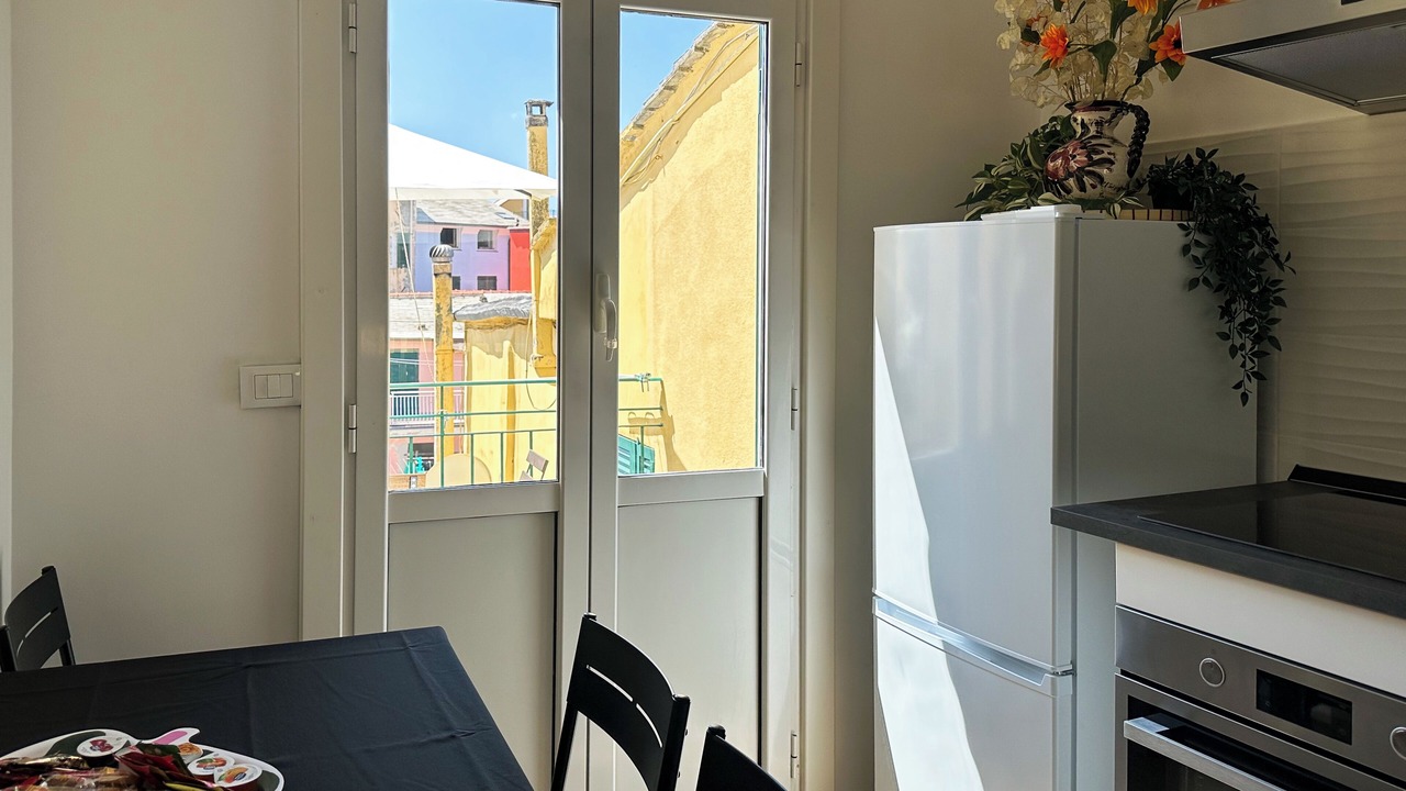 Photo of Kitchen in Vernazza