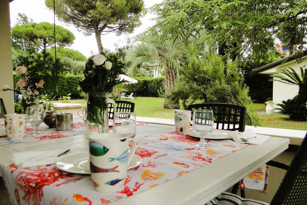 Photo of Patio Balcony in Cinquale