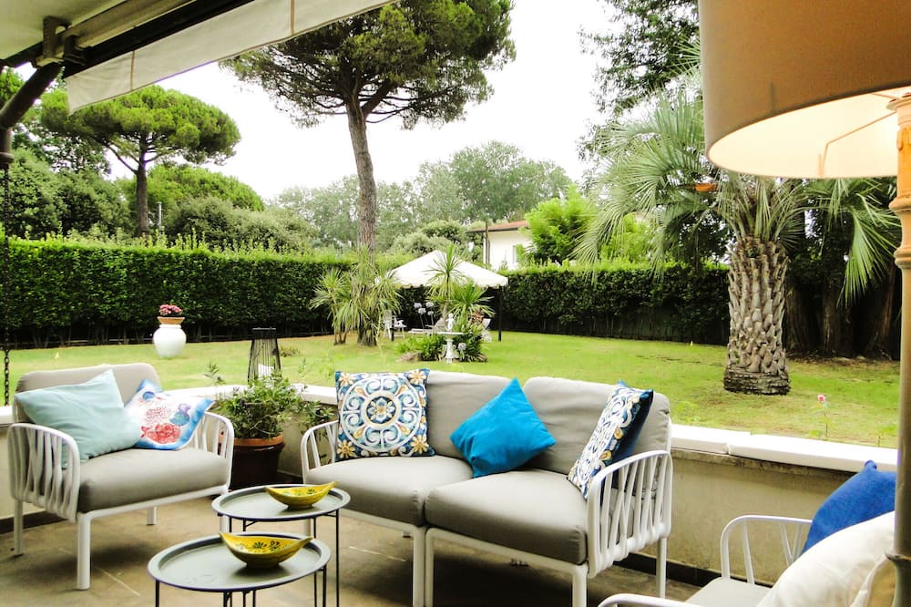 Photo of Patio Balcony in Cinquale