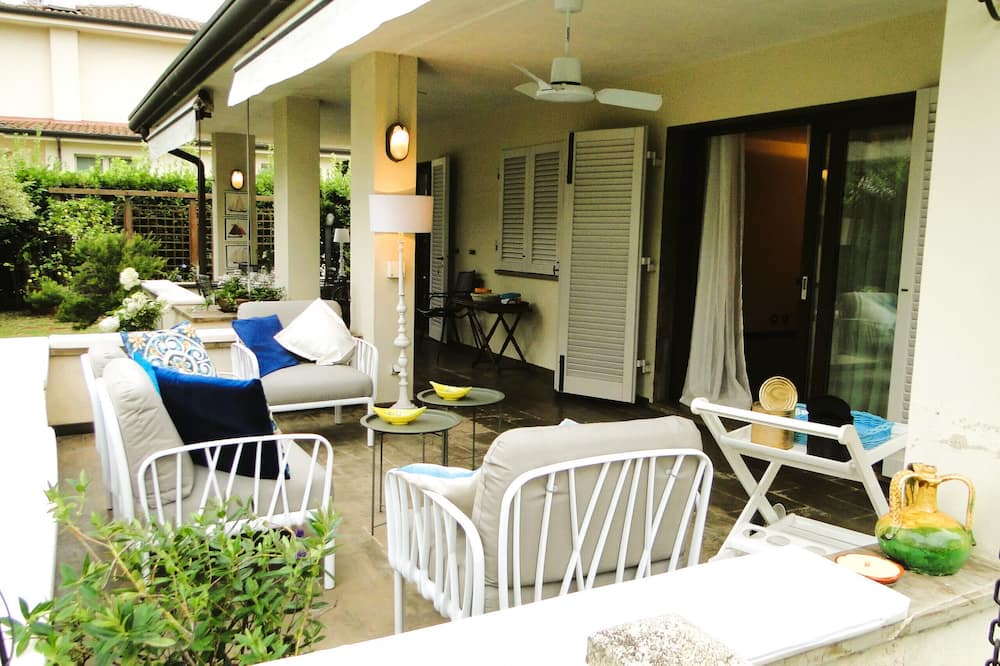 Photo of Patio Balcony in Cinquale