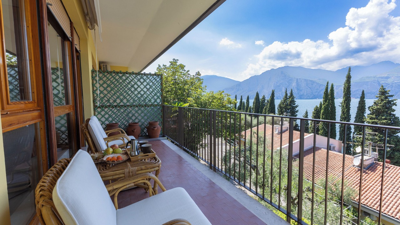 Photo of Patio Balcony in Malcesine