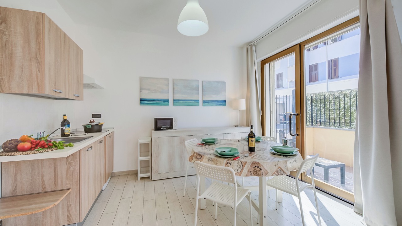 Photo of Kitchen in San Bartolomeo al Mare