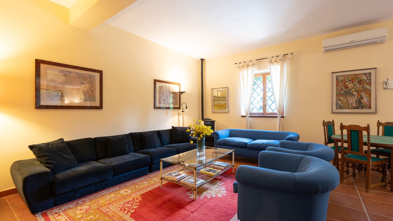 Photo of Livingroom in Contessa Entellina