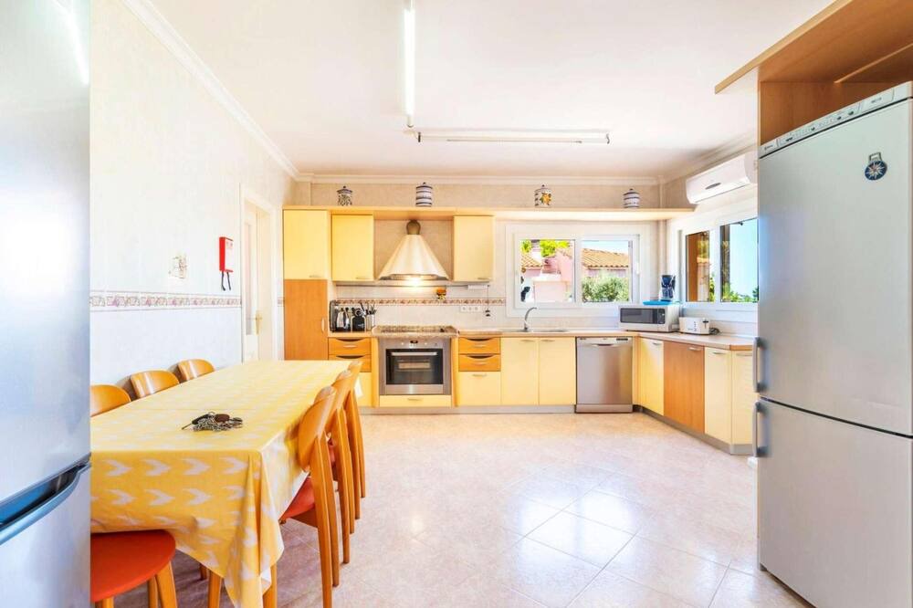 Photo of Kitchen in Cala Marcal