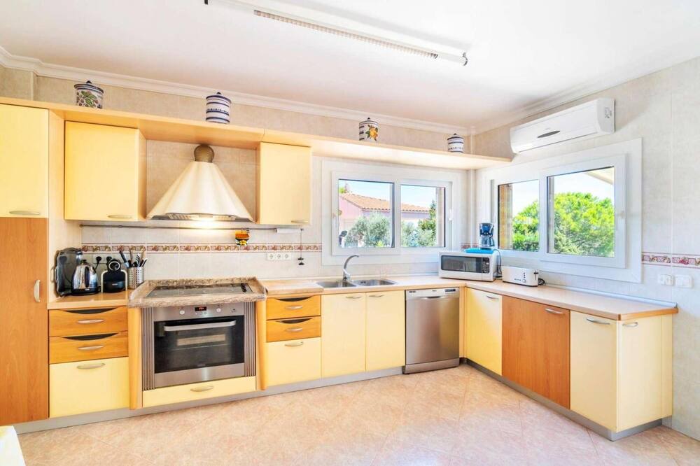 Photo of Kitchen in Cala Marcal