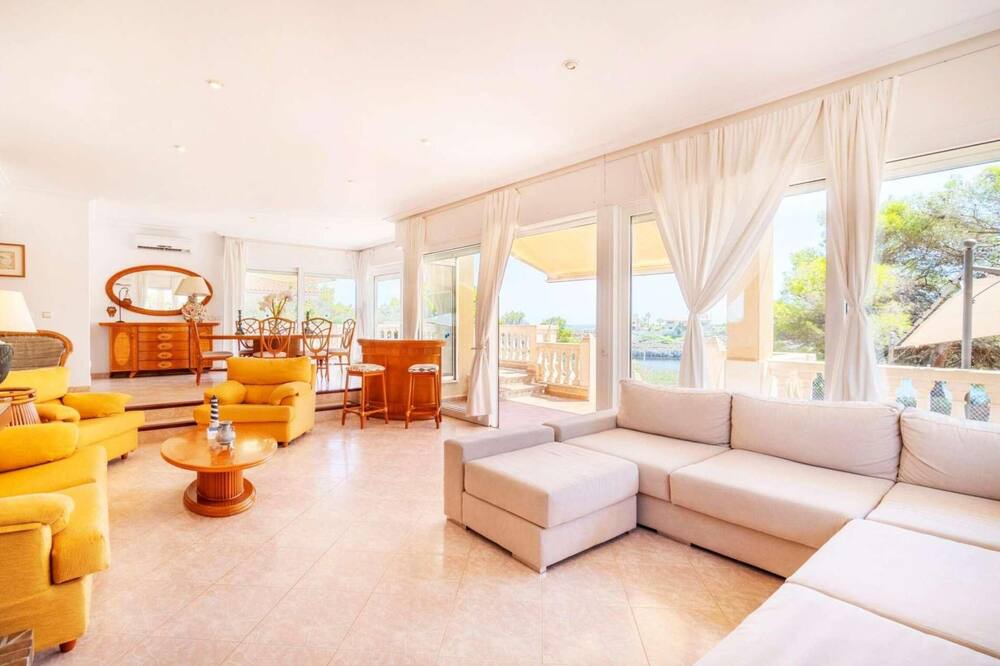 Photo of Livingroom in Cala Marcal