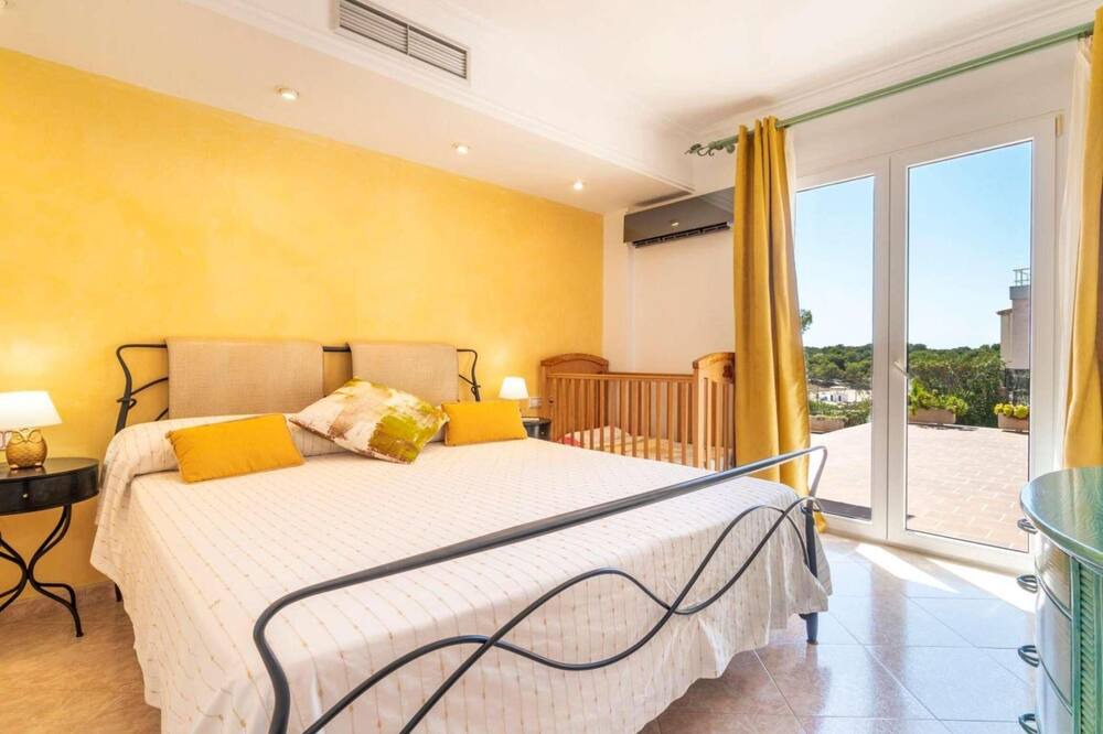 Photo of Bedroom in Cala Marcal