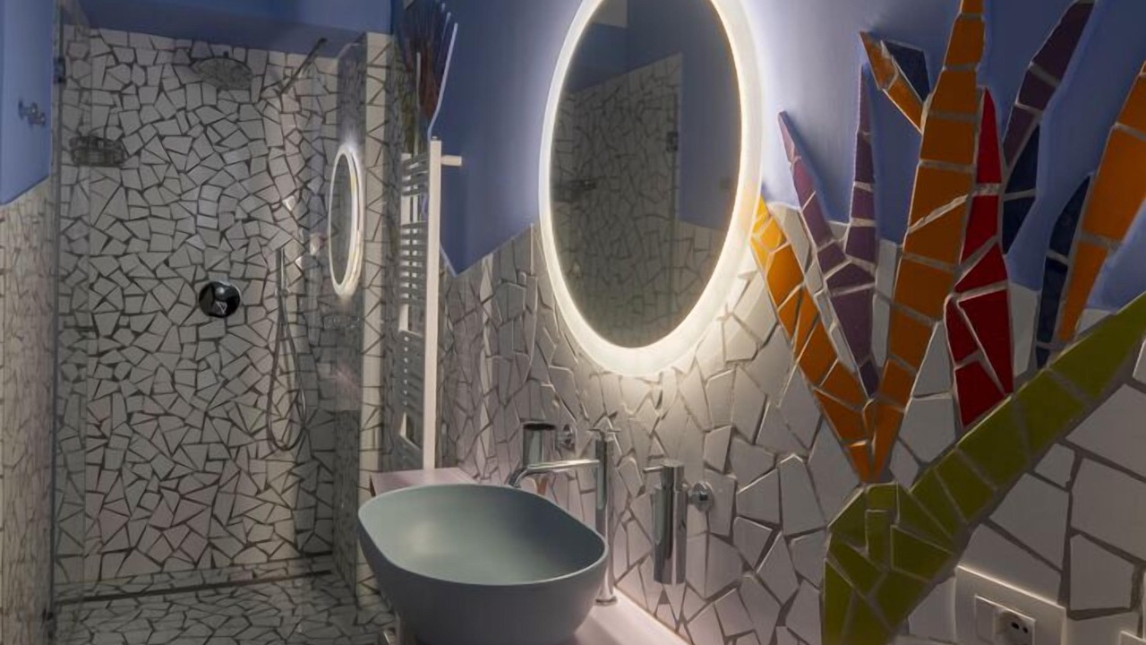 Photo of Bathroom in Lecce Historic Center
