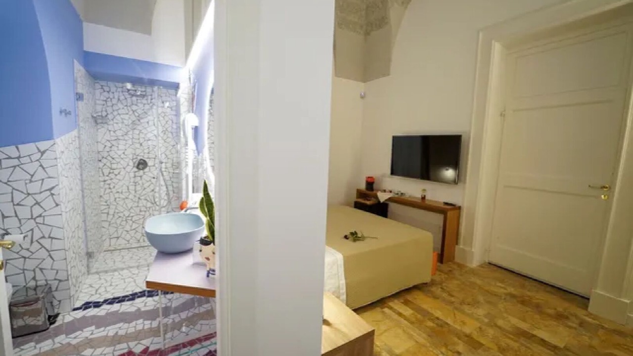 Photo of Bathroom in Lecce Historic Center