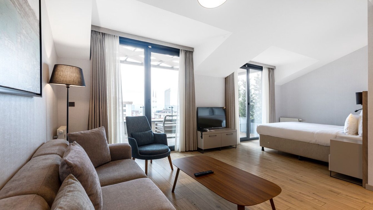 Photo of Bedroom in Uskudar