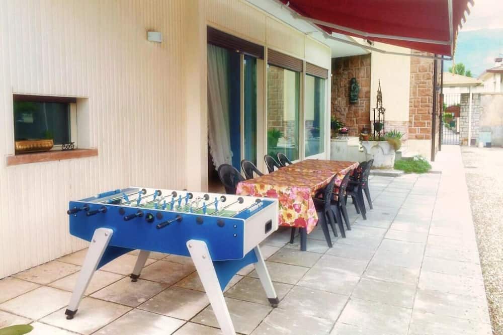 Photo of Patio Balcony in Vittorio Veneto