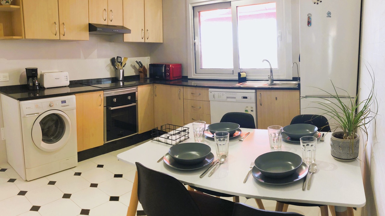Photo of Kitchen in Los Puertos