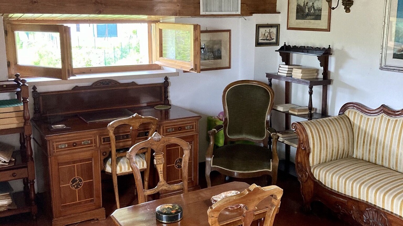 Photo of Livingroom in Trevi nel Lazio