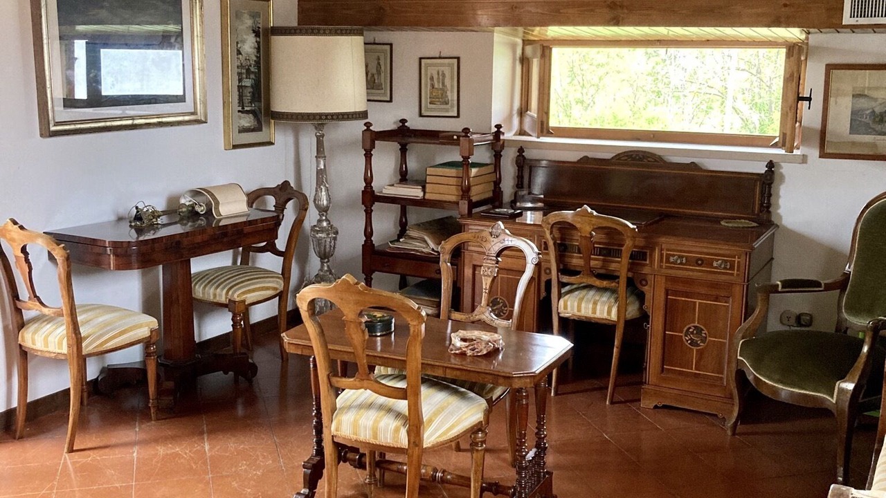 Photo of Livingroom in Trevi nel Lazio