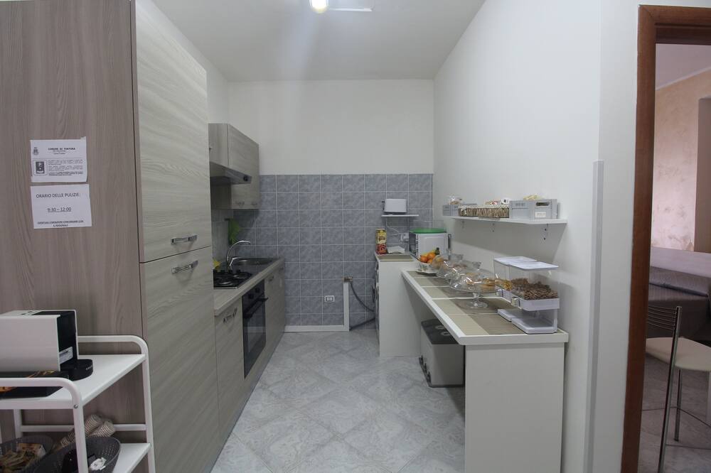 Photo of Kitchen in Tortora Marina
