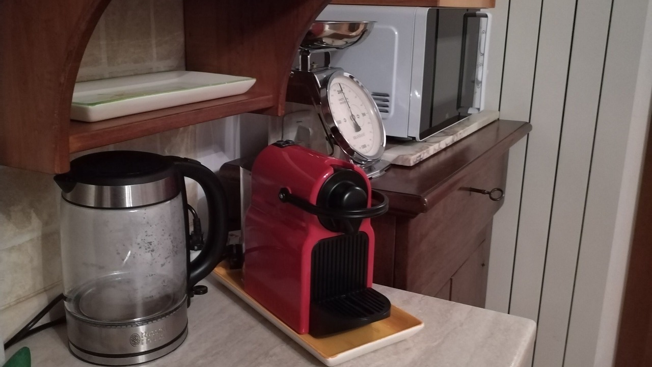 Photo of Kitchen in Costa di Serina