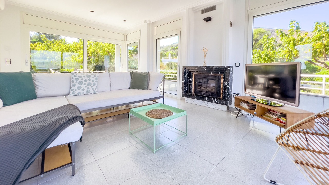 Photo of Livingroom in Port de la Selva