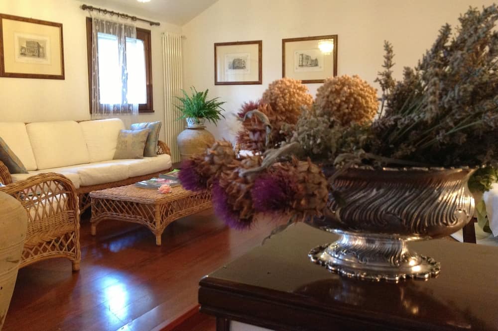 Photo of Livingroom in Arqua Petrarca