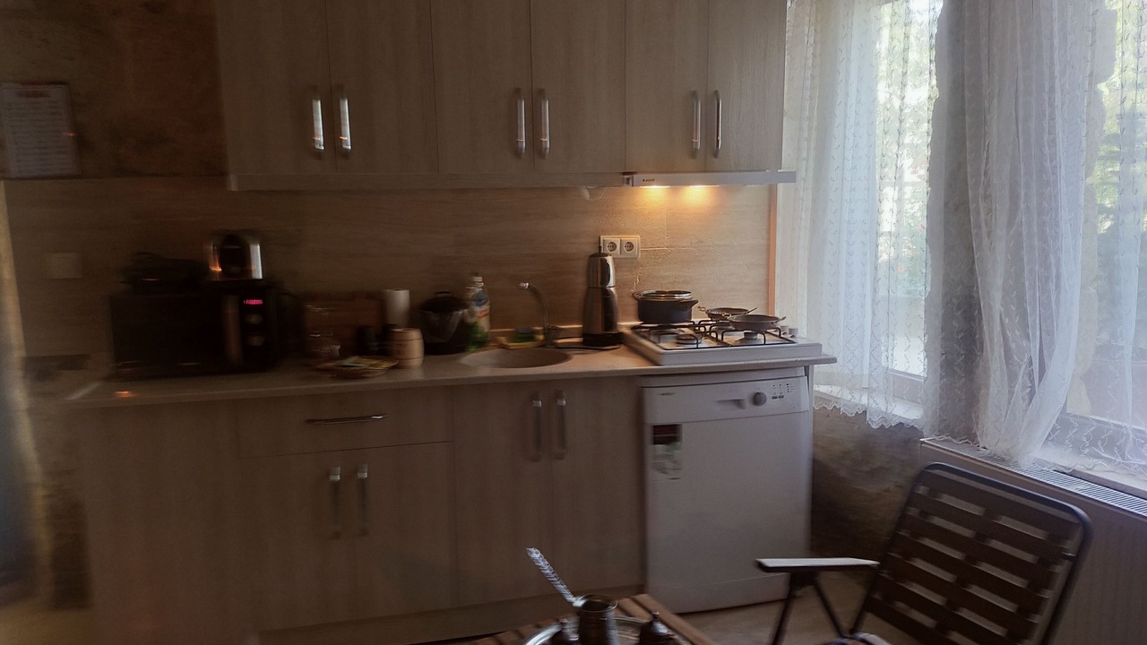 Photo of Kitchen in Mustafapasa