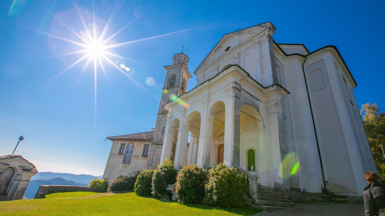 Photo of Outdoor in Madonna del Sasso