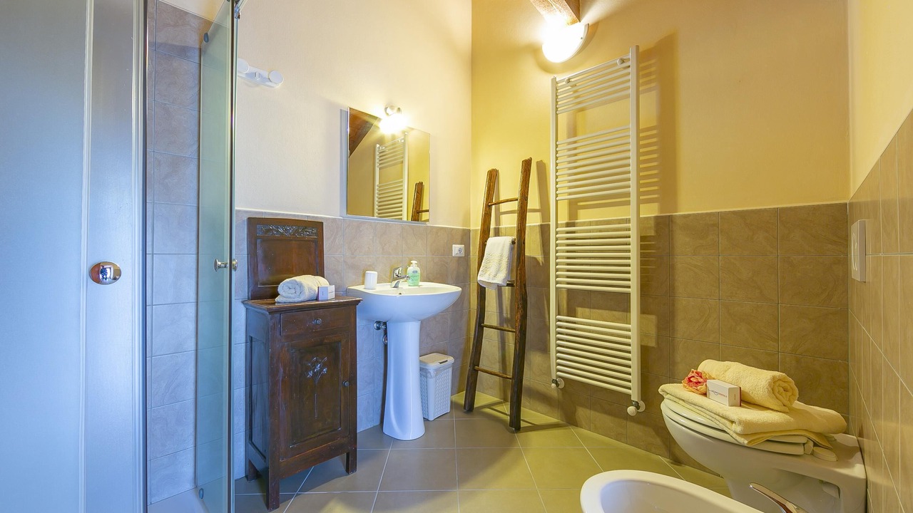 Photo of Bathroom in Madonna del Sasso