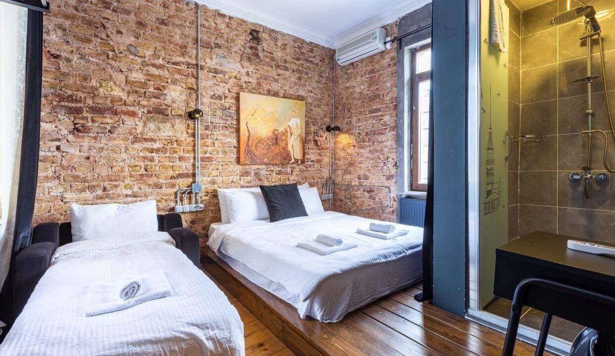 Photo of Bedroom in Galata
