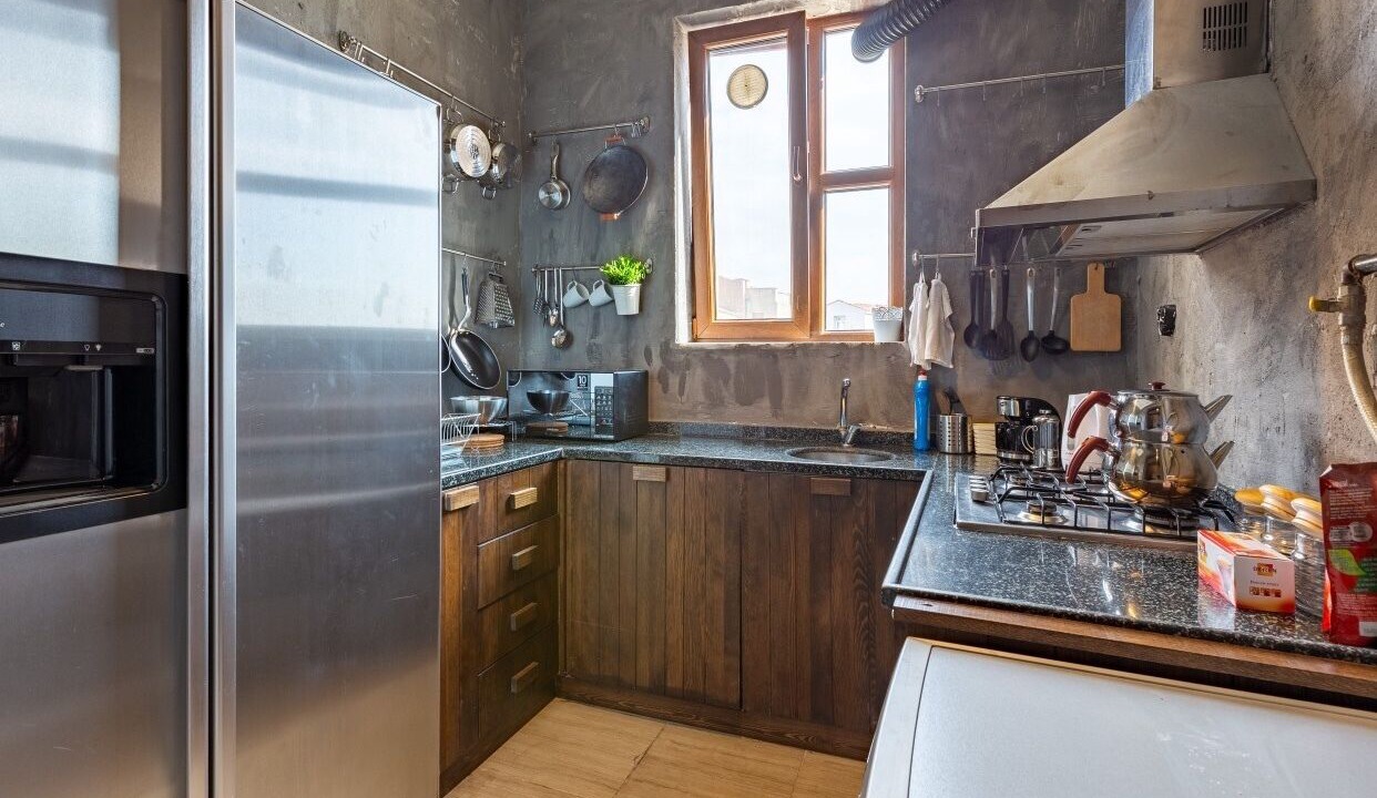 Photo of Kitchen in Galata