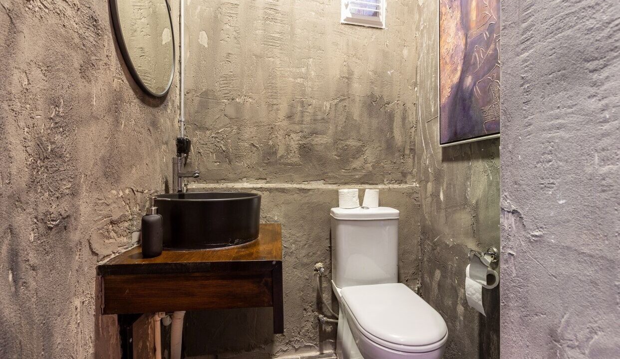 Photo of Bathroom in Galata