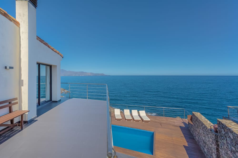 Photo of Patio Balcony in Port de la Selva