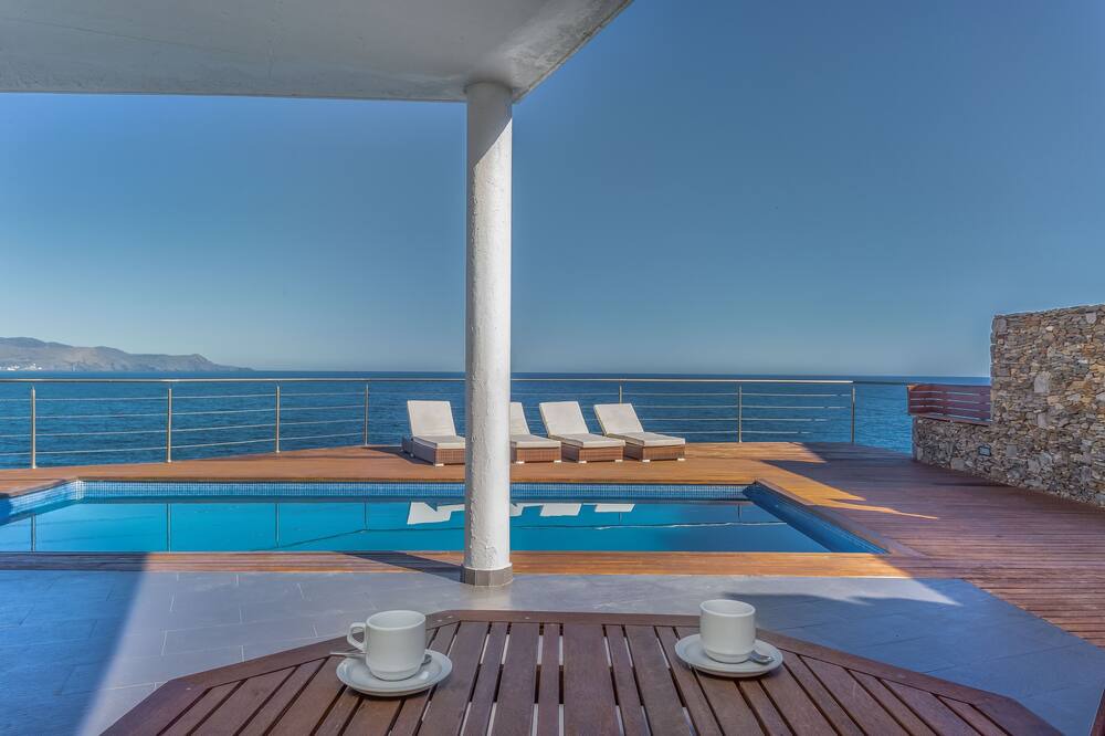 Photo of Patio Balcony in Port de la Selva