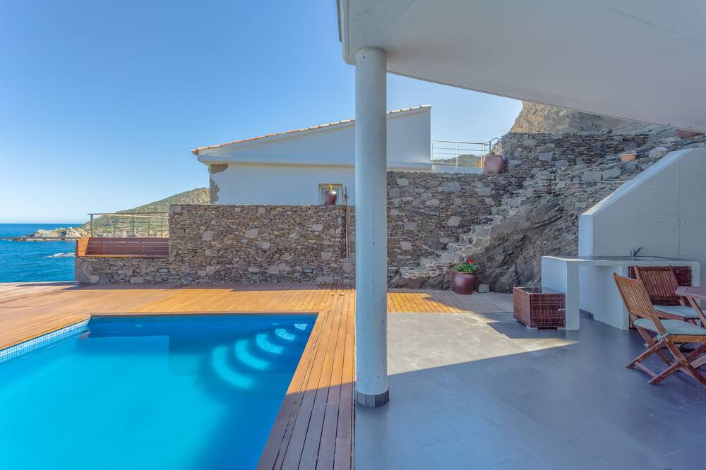 Photo of Patio Balcony in Port de la Selva