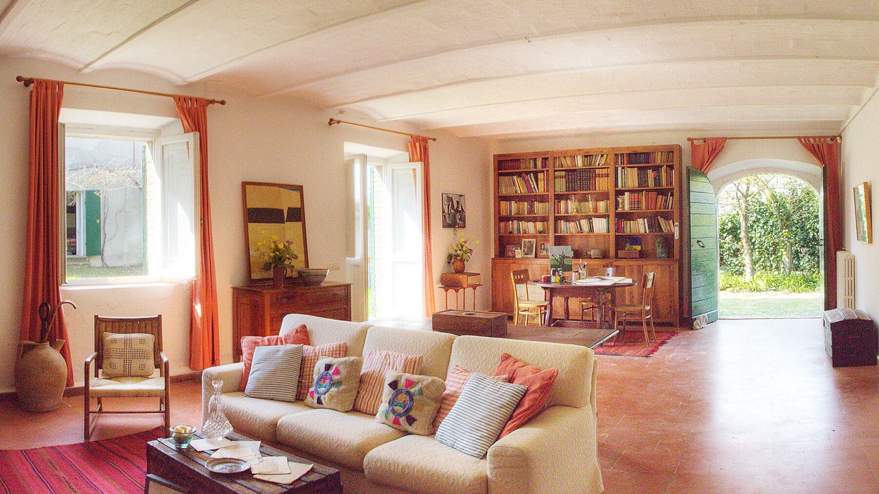 Photo of Livingroom in Acqua Loreto