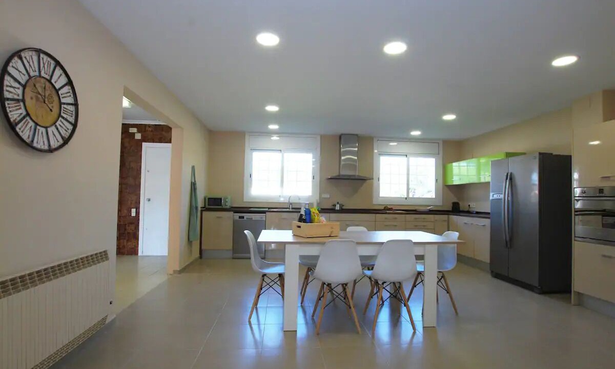 Photo of Kitchen in Sant Pere de Vilamajor