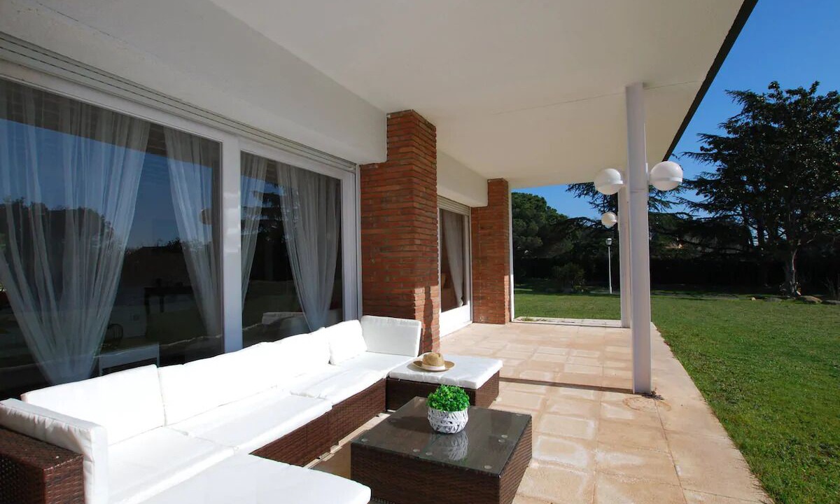 Photo of Patio Balcony in Sant Pere de Vilamajor