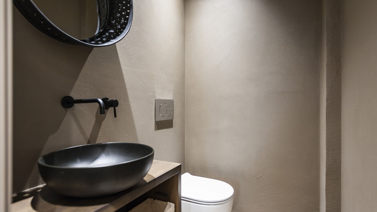 Photo of Bathroom in Catania City Centre