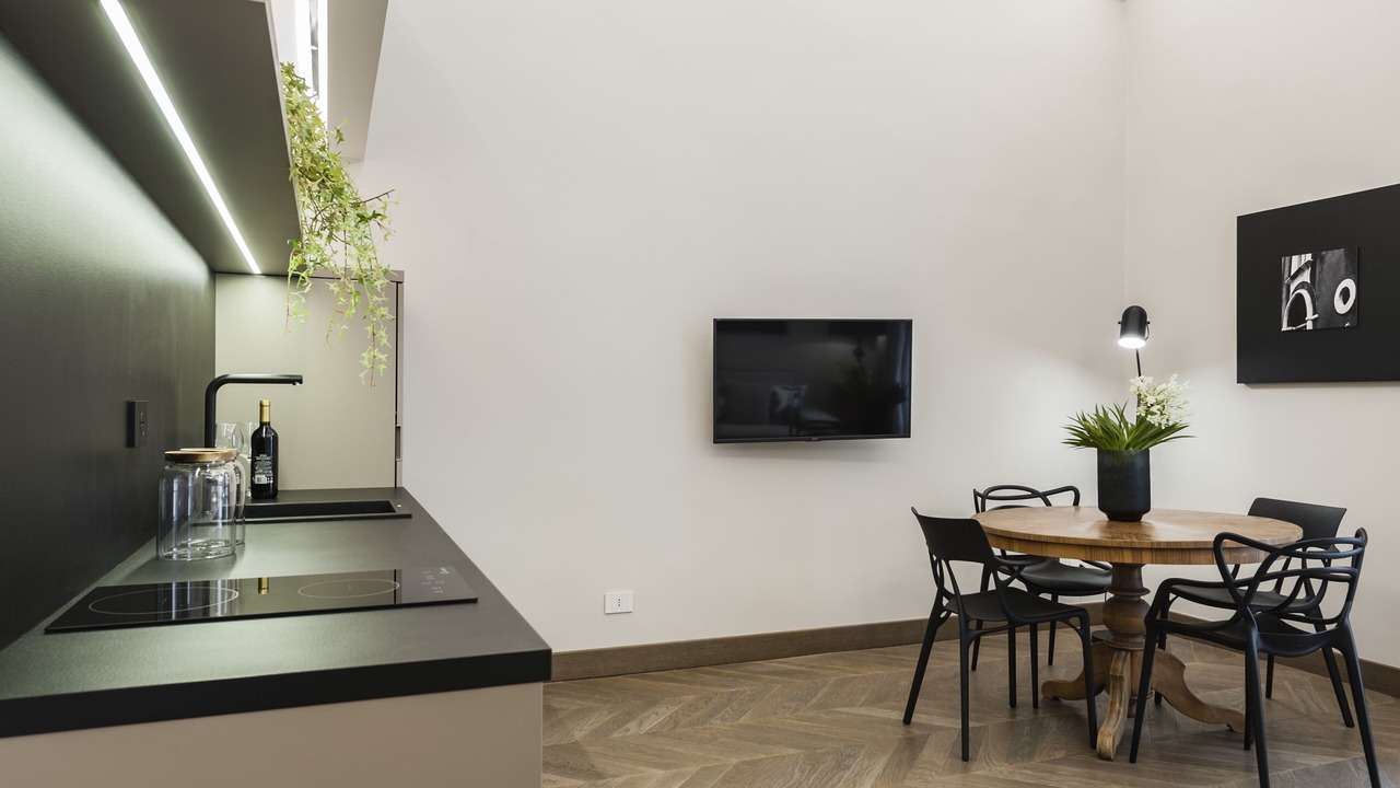 Photo of Kitchen in Catania City Centre