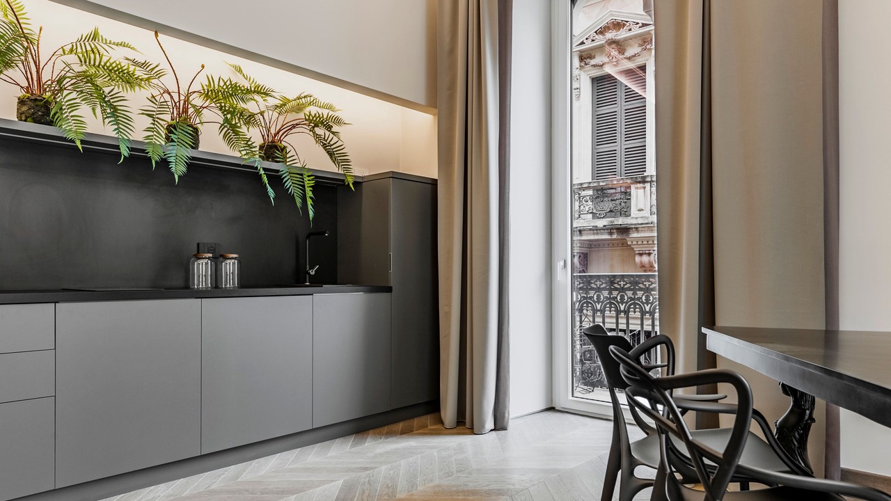 Photo of Kitchen in Catania City Centre