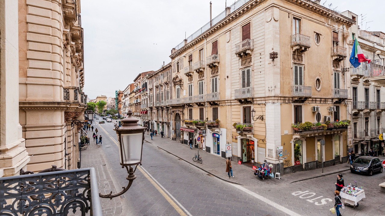 Photo of Bedroom in Catania City Centre