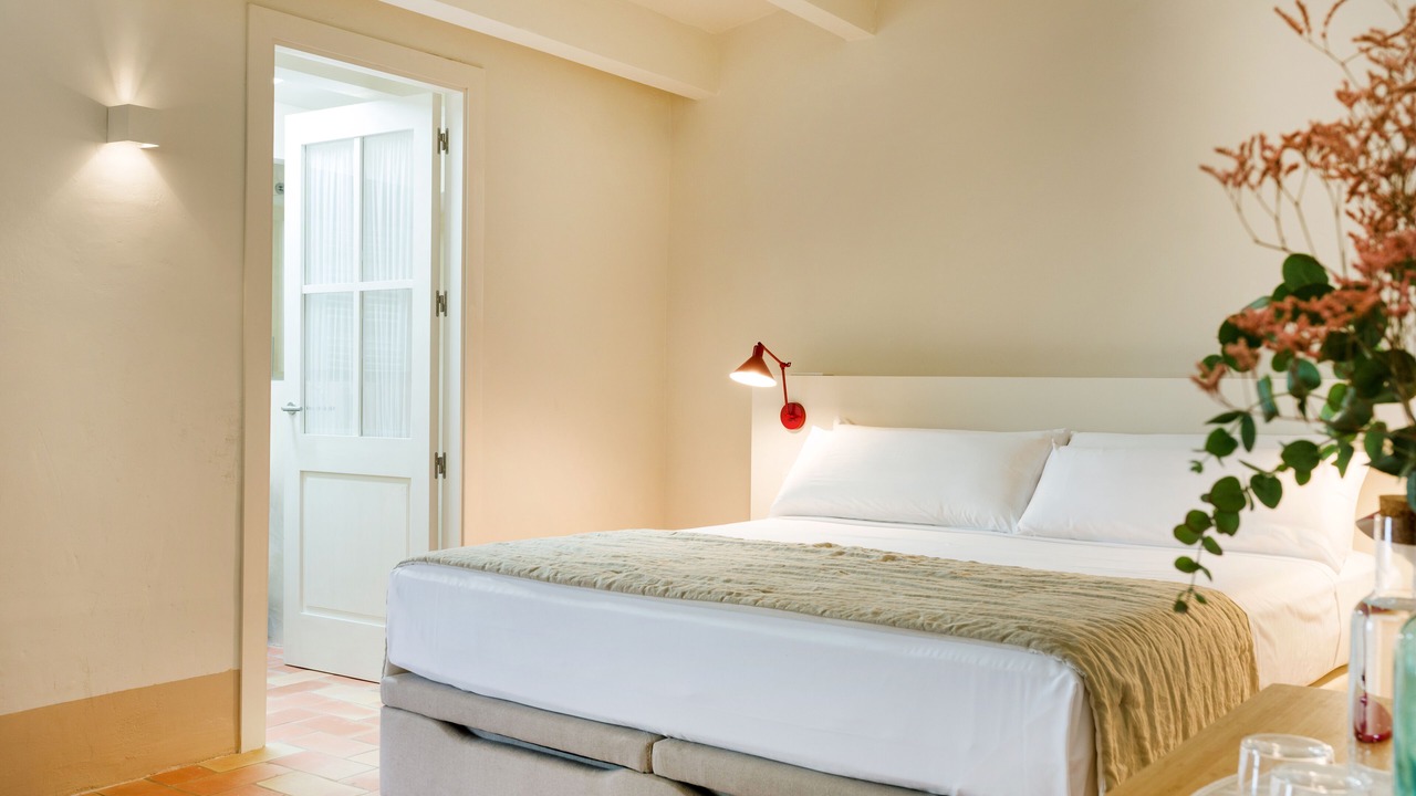 Photo of Bedroom in Palafrugell